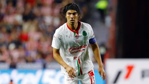 Él futuro de Érick Gutiérrez en Chivas.