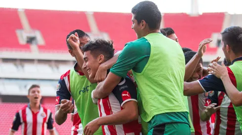 No tuvo lugar en Chivas y ahora cuesta nueve millones.