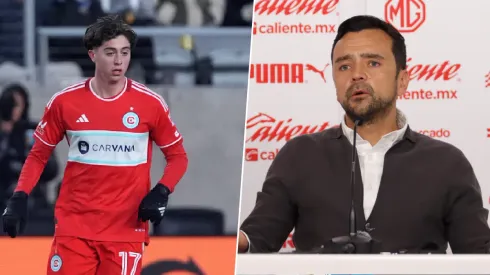 La directiva de Chivas busca jugadores comprometidos.