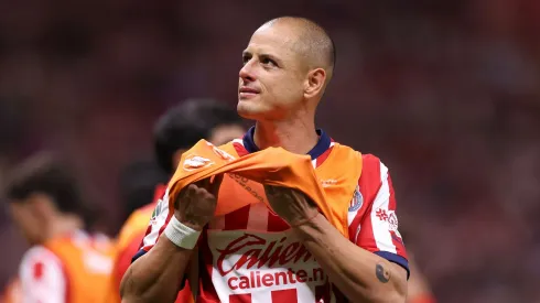 Javier Hernández no piensa en el retiro