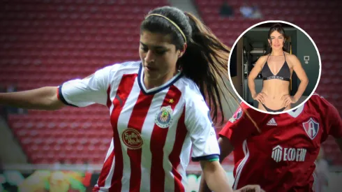 Ex-Chivas Femenil dejó el futbol y ahora representará a México en otro deporte