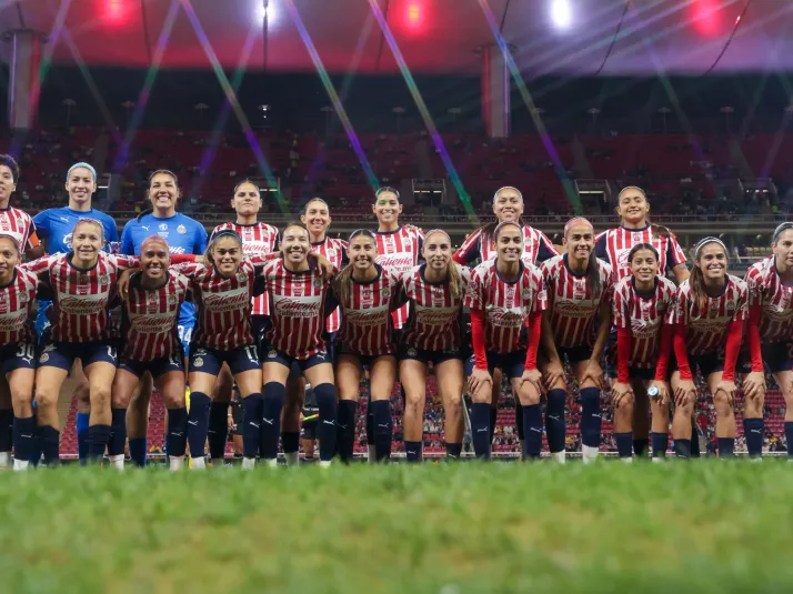 ¿Quién será el nuevo rival de Chivas en la Liga MX Femenil?