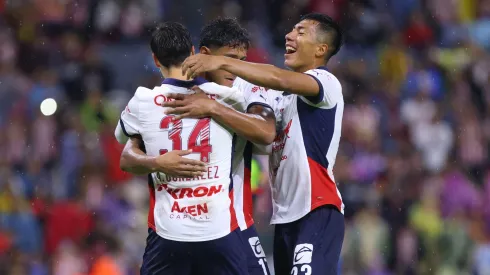 El primer amistoso de las Chivas rumbo al Clausura 2026.