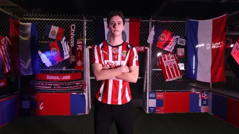 Brian Gutiérrez eligió a Chivas sobre América y Rayados.