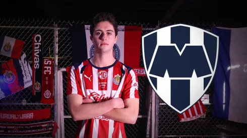 El poderoso rechazo de Brian Gutiérrez a Monterrey por Chivas