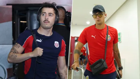 Chivas así negociaría las salidas de Alan Mozo y Alan Pulido