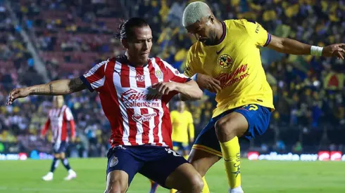 Chivas rechazó a un exjugador del América