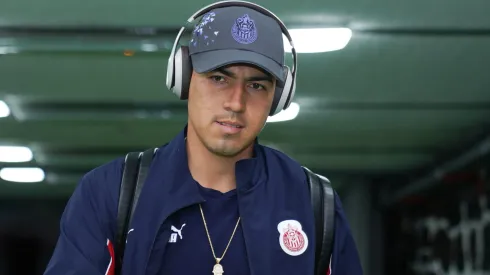 ¿Érick Gutiérrez se queda en Chivas?