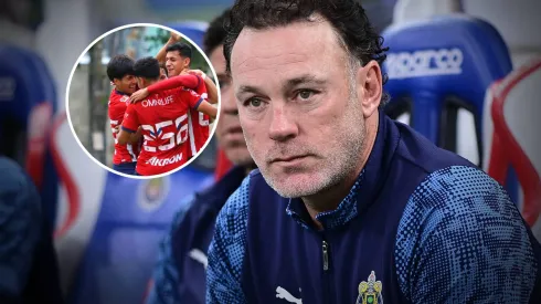 Gabriel Milito podría tener en cuenta a 4 defensores para la pretemporada de Chivas