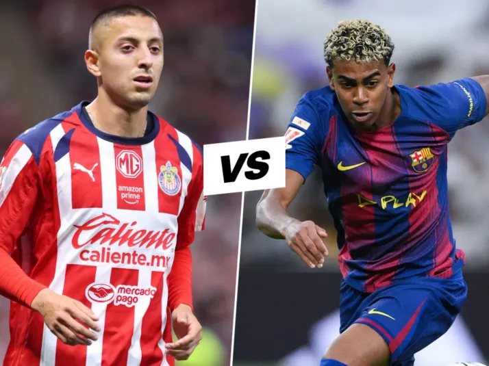 El divertido error que ha puesto a Chivas como próximo rival del Barcelona