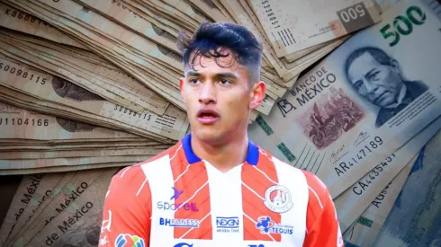 Eduardo Águila está cerca de convertirse en refuerzo de Chivas