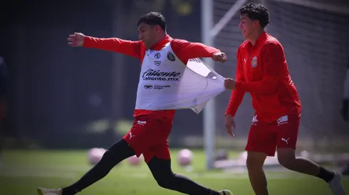 Así será el primer día de Chivas de cara al Clausura 2026