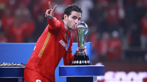 Antonio Briseño y los otres 3 exfutbolistas de Chivas que fueron Bicampeones con el Toluca