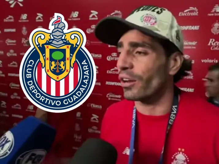 Pollo Briseño explicó su decisión de dejar Chivas