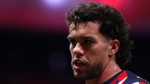 Cade Cowell se convirtió en la tercera baja de Chivas.