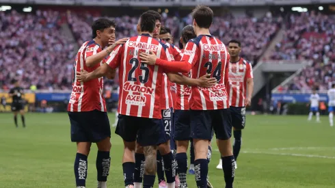 Chivas tiene confirmado su torneo de preparación para el Clausura 2026.