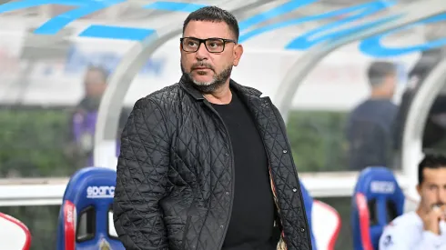 Antonio Mohamed pudo ser DT de Chivas.