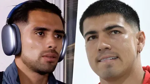 Ricardo Marín y Érick Gutiérrez presentes en la pretemporada de Chivas.