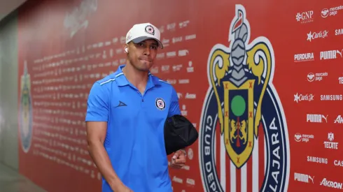 Ángel Sepúlveda más cerca de Chivas.