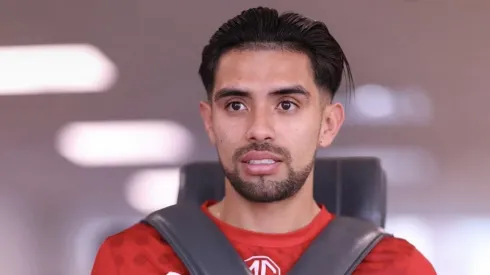 Chivas hizo oficial el regreso de Ricardo Marín