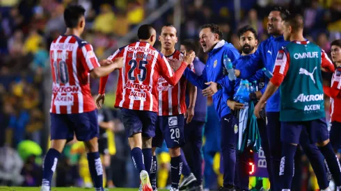 Chivas decidió renovar a uno de sus mejores hombres