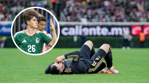 La lesión de Giménez le abre la puerta a la Hormiga.