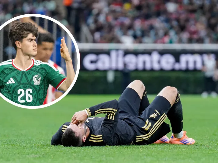 Santiago Giménez recibe pésima noticia, pero Armando González sale beneficiado