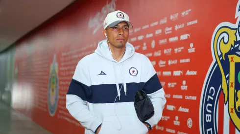 Ángel Sepúlveda ya viaja a Guadalajara.