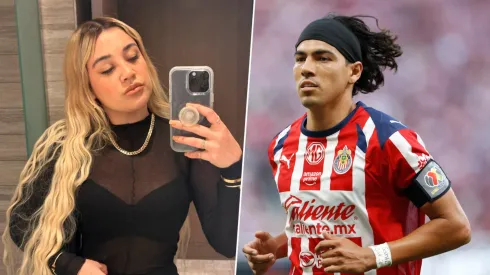 El doloroso mensaje de la esposa de Érick Gutiérrez por su situación en Chivas
