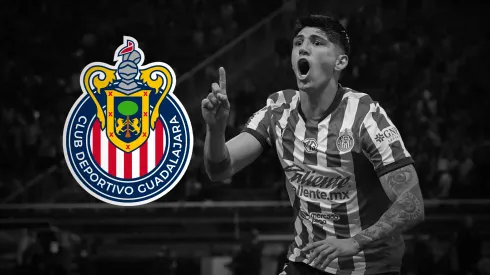El escandaloso mensaje de Alan Pulido tras quedar borrado de Chivas