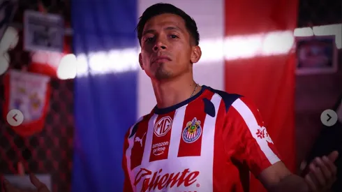 Chivas confirmó a su tercer refuerzo para el Clausura 2026
