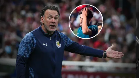 La advertencia de Gabriel Milito que adelantó la salida de Érick Gutiérrez