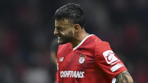 Alexis Vega causó polémica una vez más.