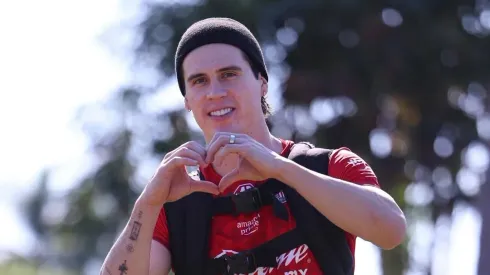 Diego Campillo fue convocao a la pretemporada.