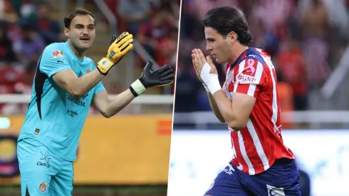 El peligroso plan para acomodar a Teun Wilke y Dragón García