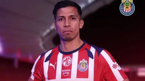 Ángel Sepúlveda buscará su primer título de Liga MX con Chivas