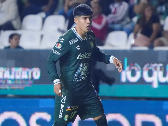 Gael García, ex Chivas, le anotó al Tapatío