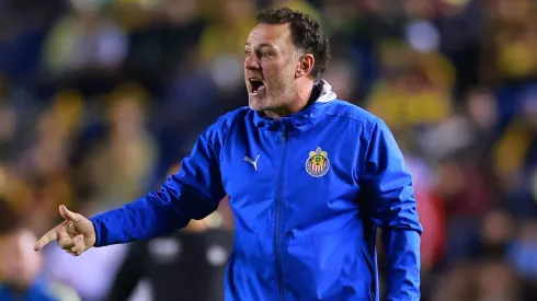 Gabriel Milito tiene planes para Camberos.