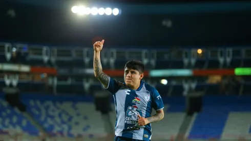 Eduardo López jugará la Copa Navidad