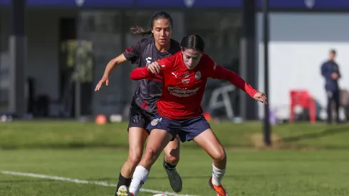 Chivas Femenil derrotó al Atlas 2-1.