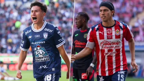 Los 3 jugadores de Pachuca que le pueden interesar a Chivas.