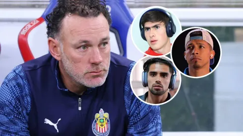 Revelan la decisión de Gabriel Milito con sus delanteros.