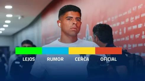 Chivas busca un central para el Clausura 2026.