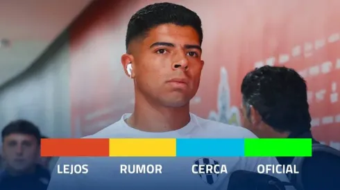 Chivas busca un central para el Clausura 2026.