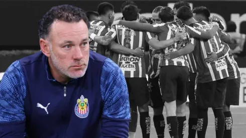 Milito lo tiene descartado en Chivas.