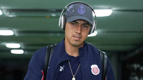 Érick Gutiérrez es pretendido por Pachuca.