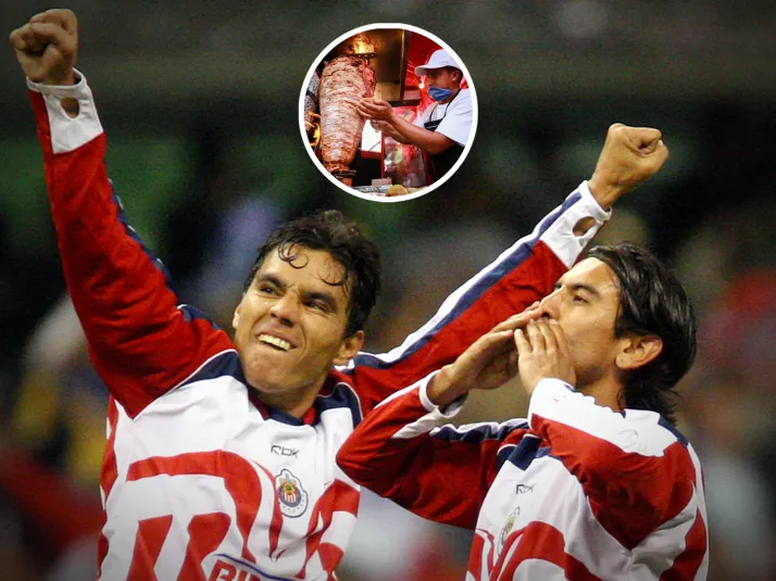 La "indisciplina" de Venado y Bravo por unos tacos antes del título del 2006