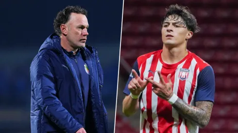 La impresión que dejó Sergio Aguayo en Gabriel Milito