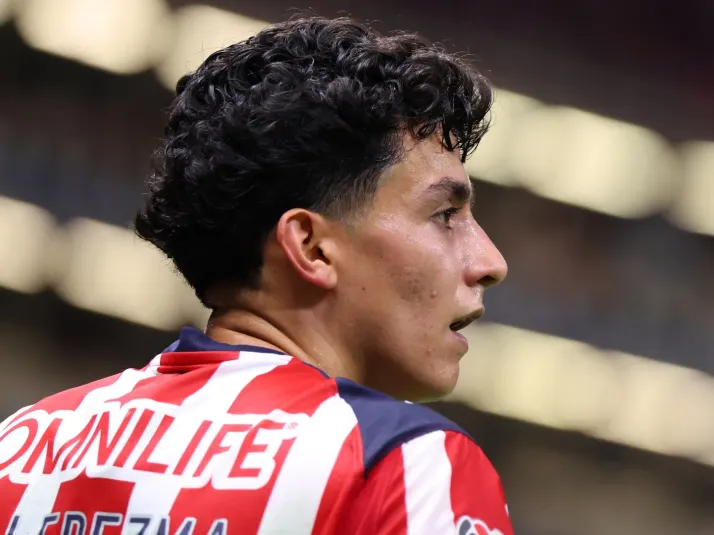 Liga MX elogió a Richard Ledezma