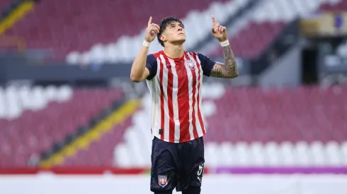 Sergio Aguayo está brillando y reforzará a Chivas.